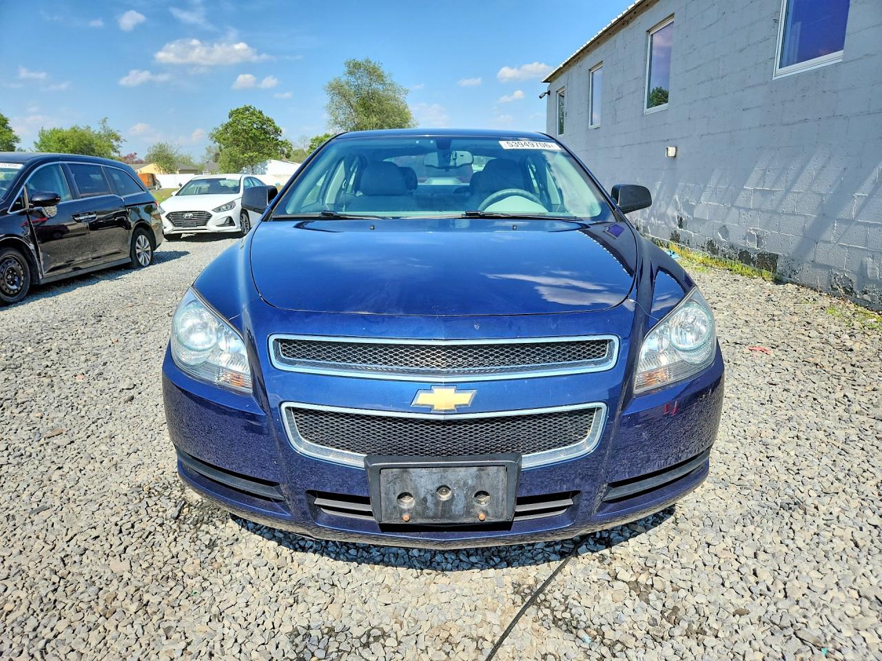 Chevrolet Malibu Ls