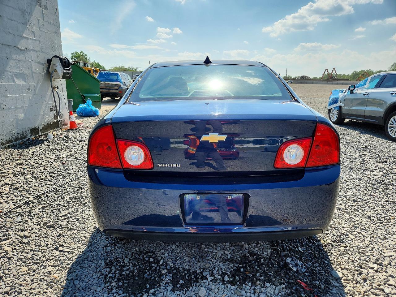 Chevrolet Malibu Ls