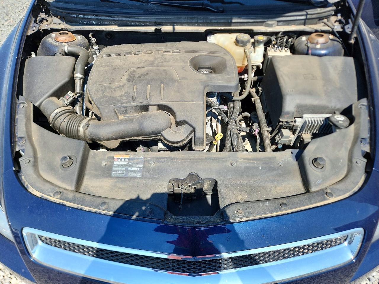 Chevrolet Malibu Ls