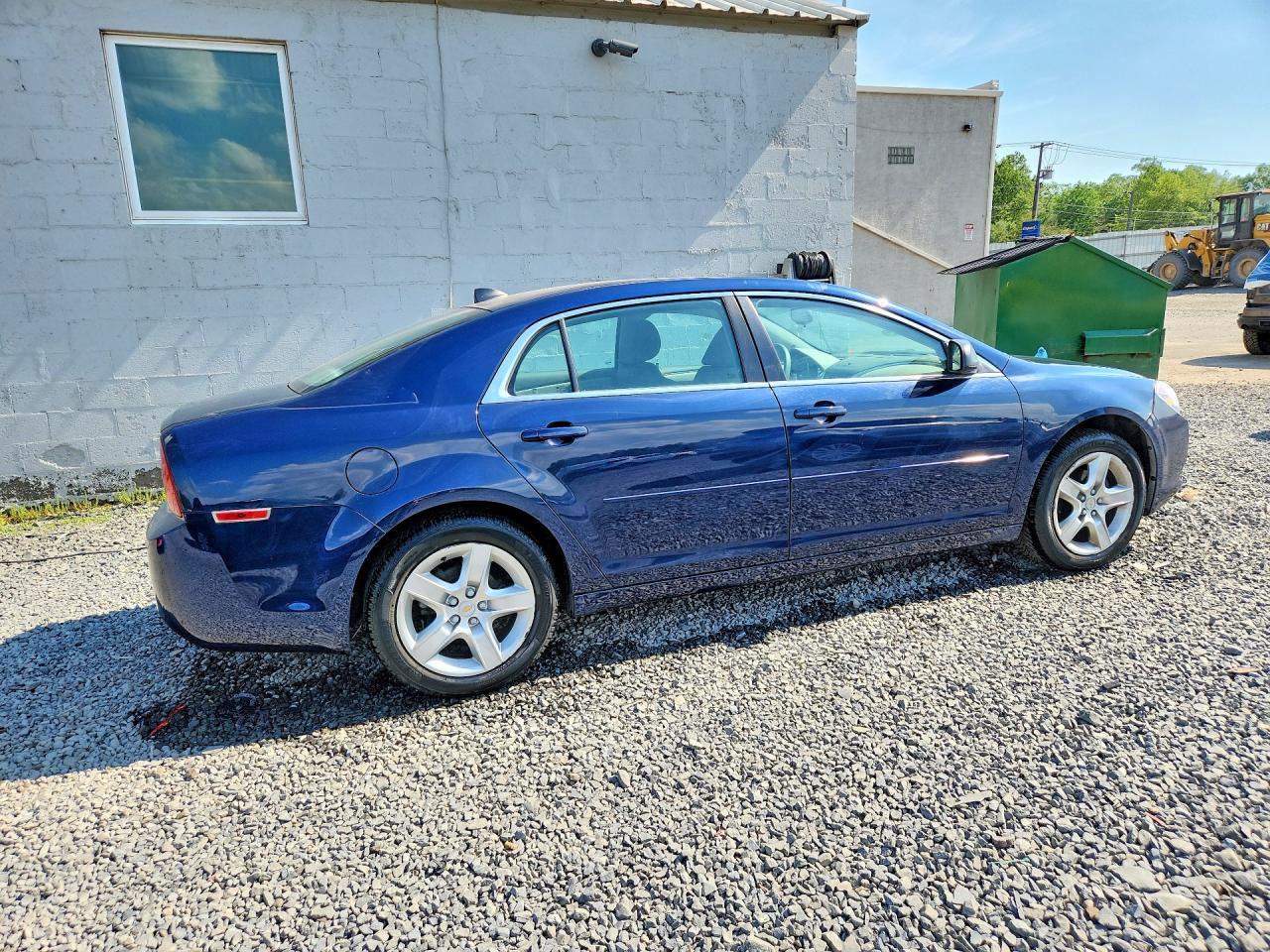 Chevrolet Malibu Ls