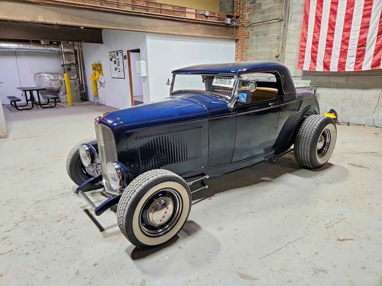 Salvage Ford Model B Image