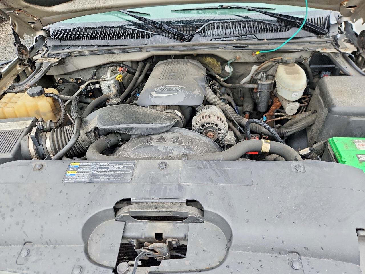 Chevrolet Silverado K1500