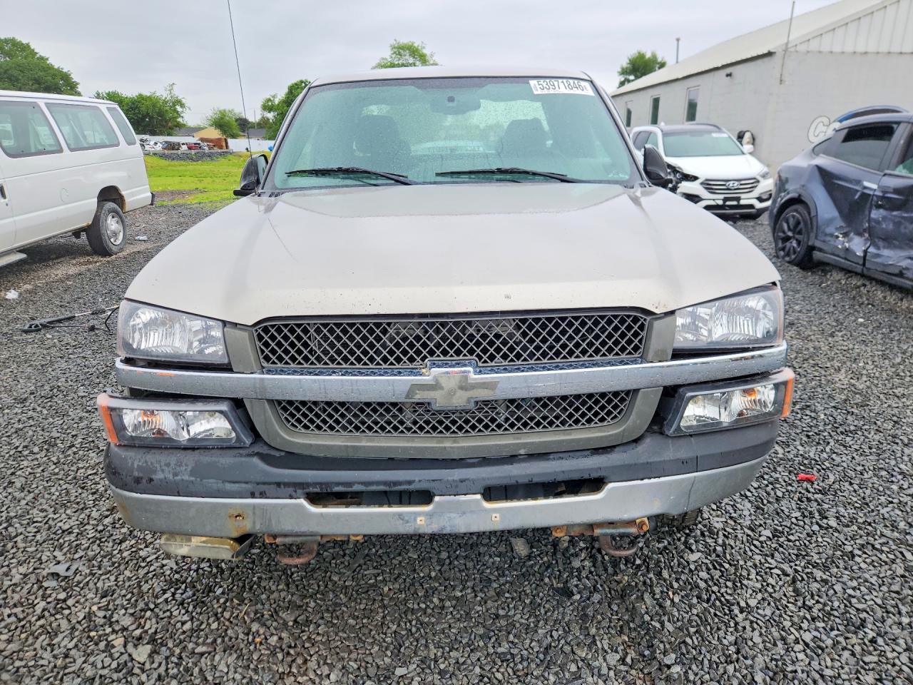 Chevrolet Silverado K1500