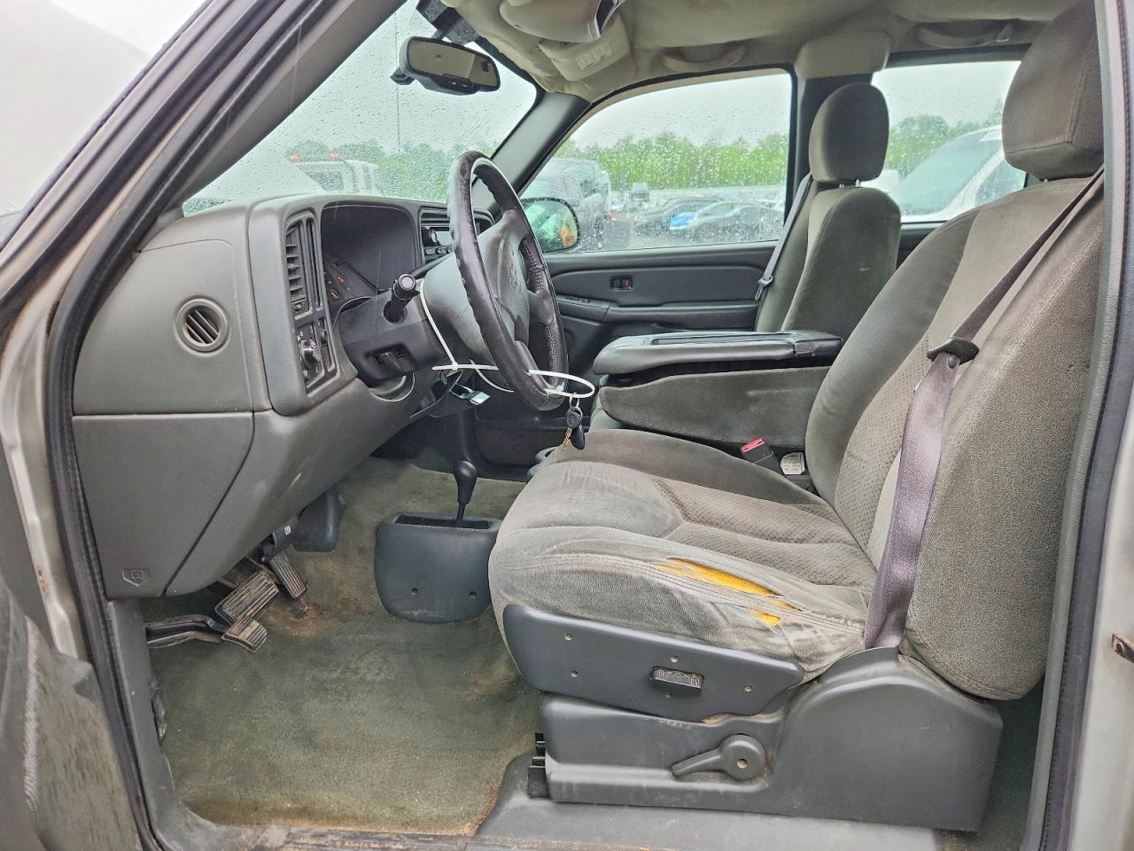 Chevrolet Silverado K1500