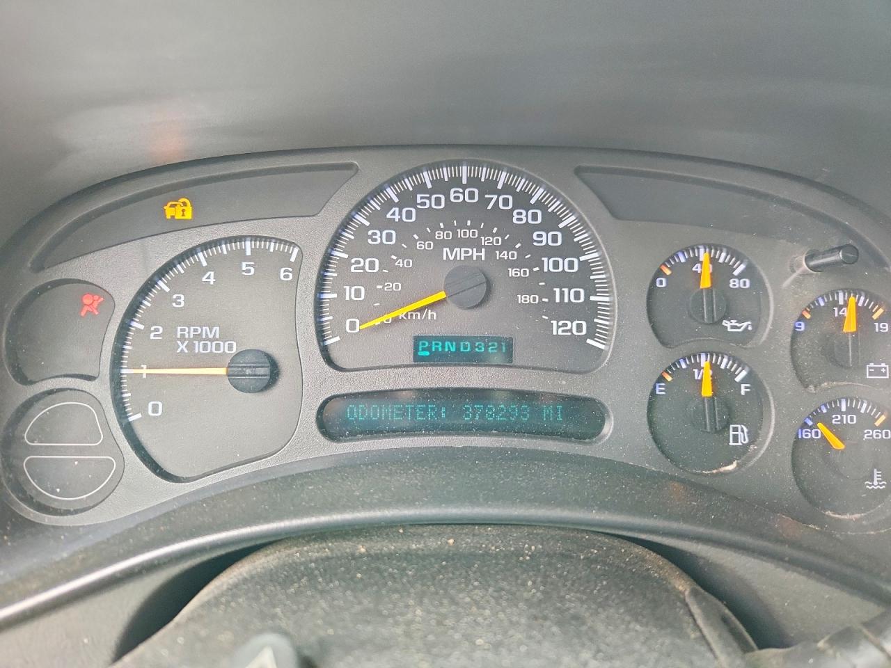 Chevrolet Silverado K1500