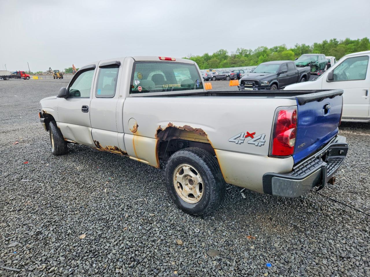 Chevrolet Silverado K1500