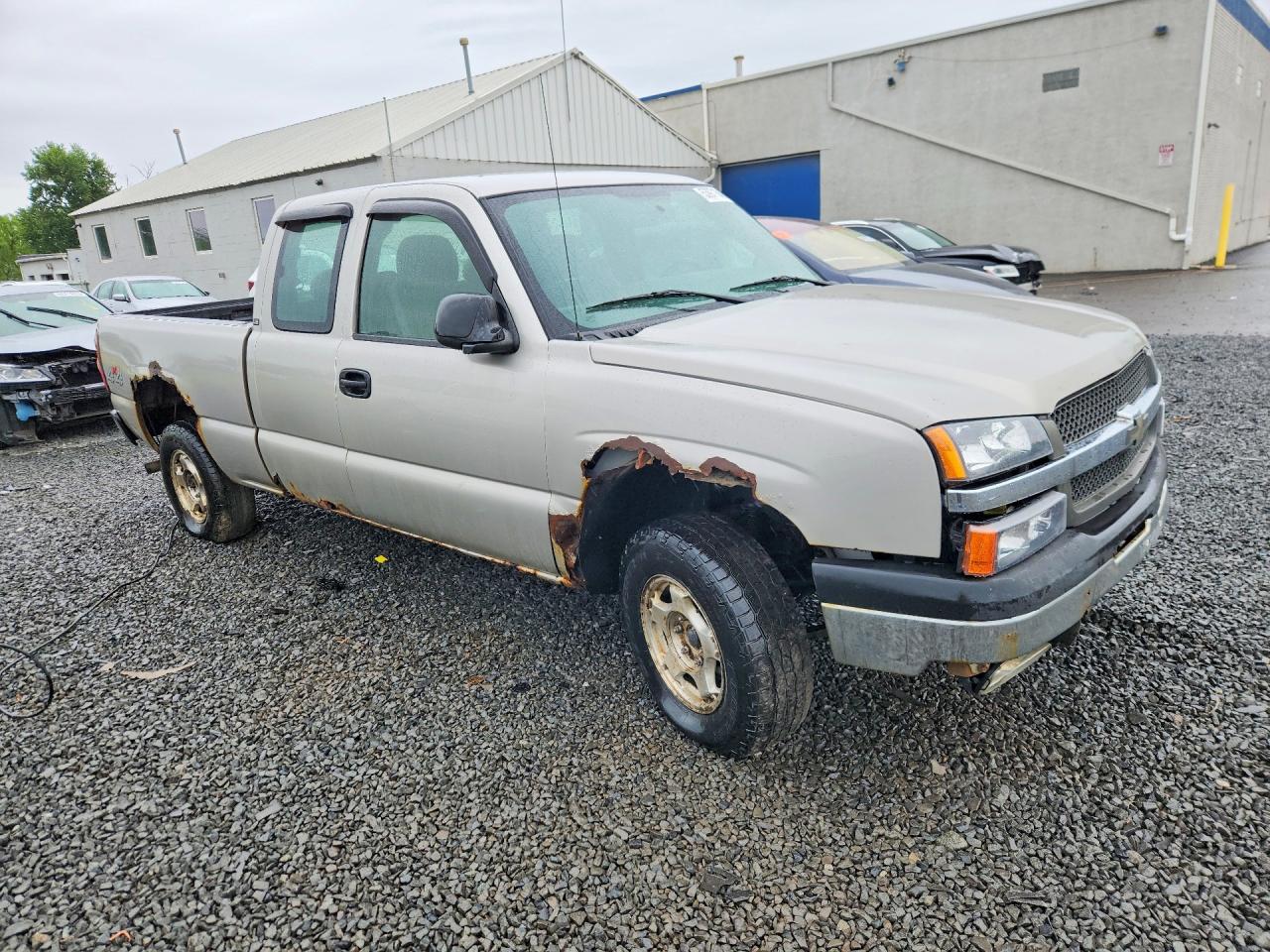 Chevrolet Silverado K1500