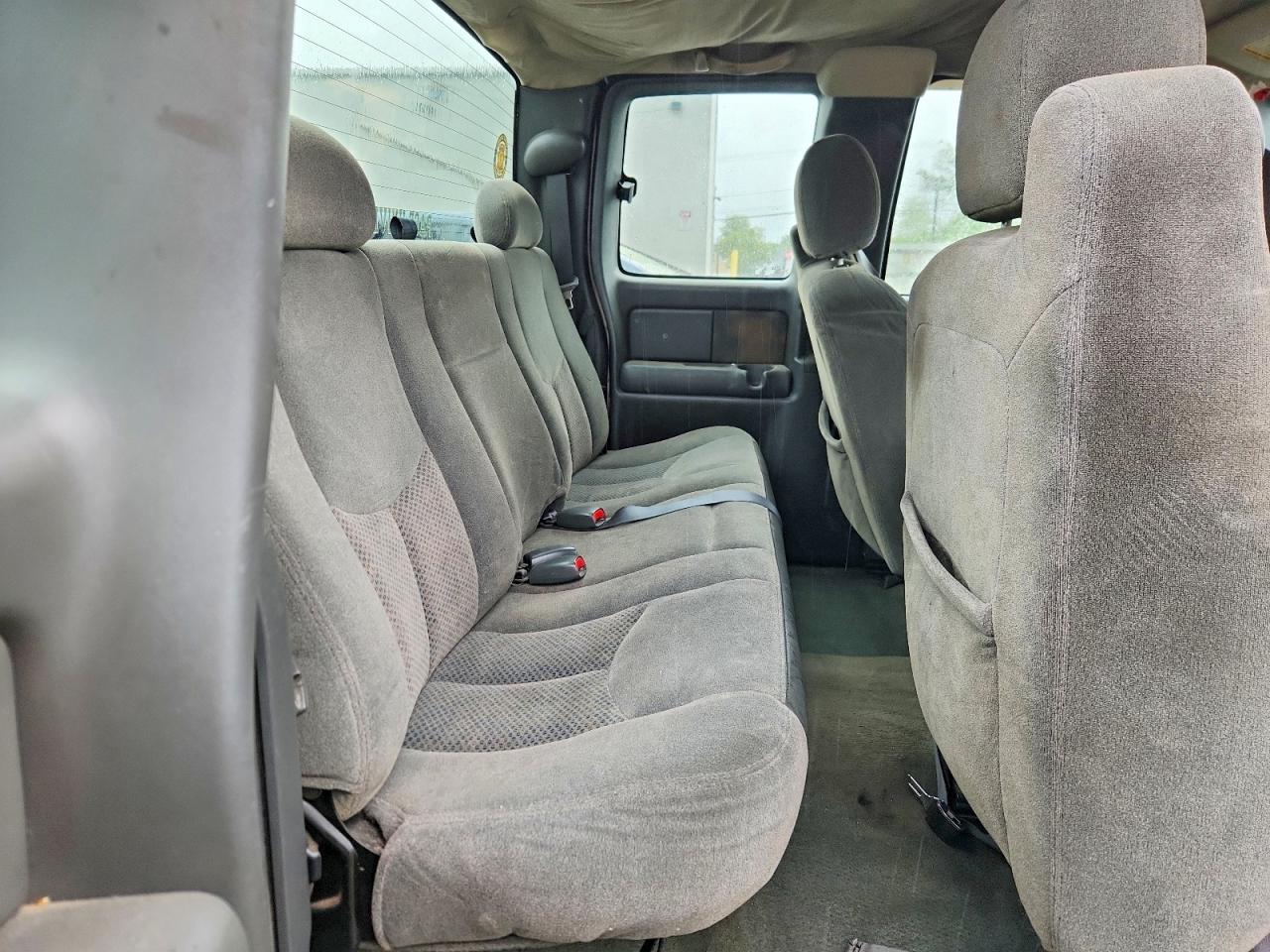Chevrolet Silverado K1500