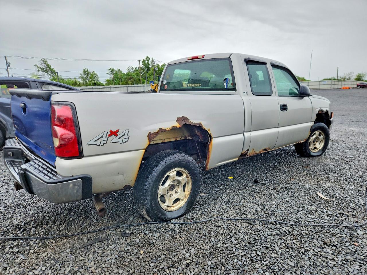 Chevrolet Silverado K1500