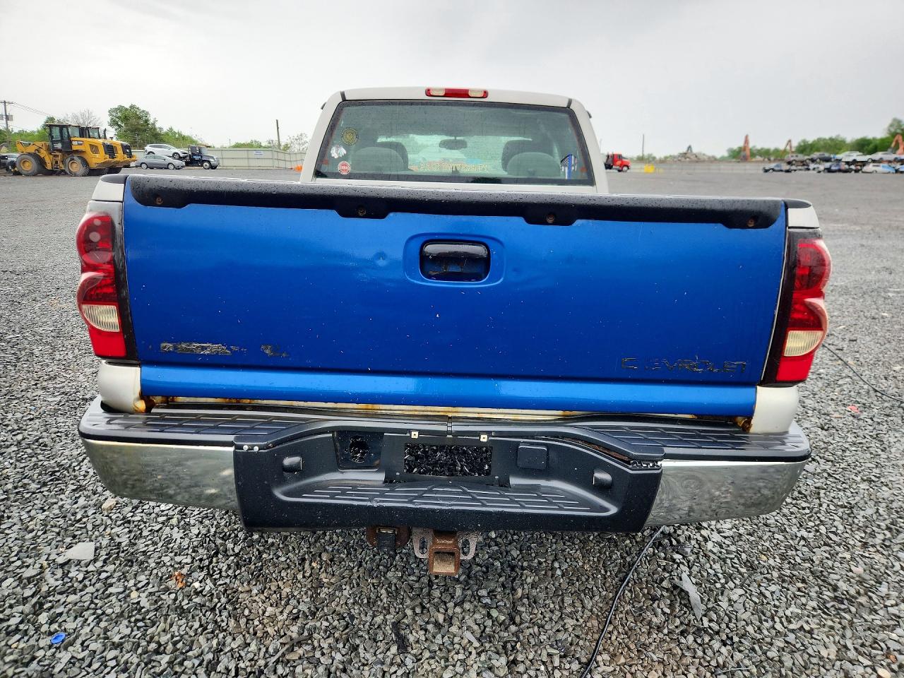 Chevrolet Silverado K1500