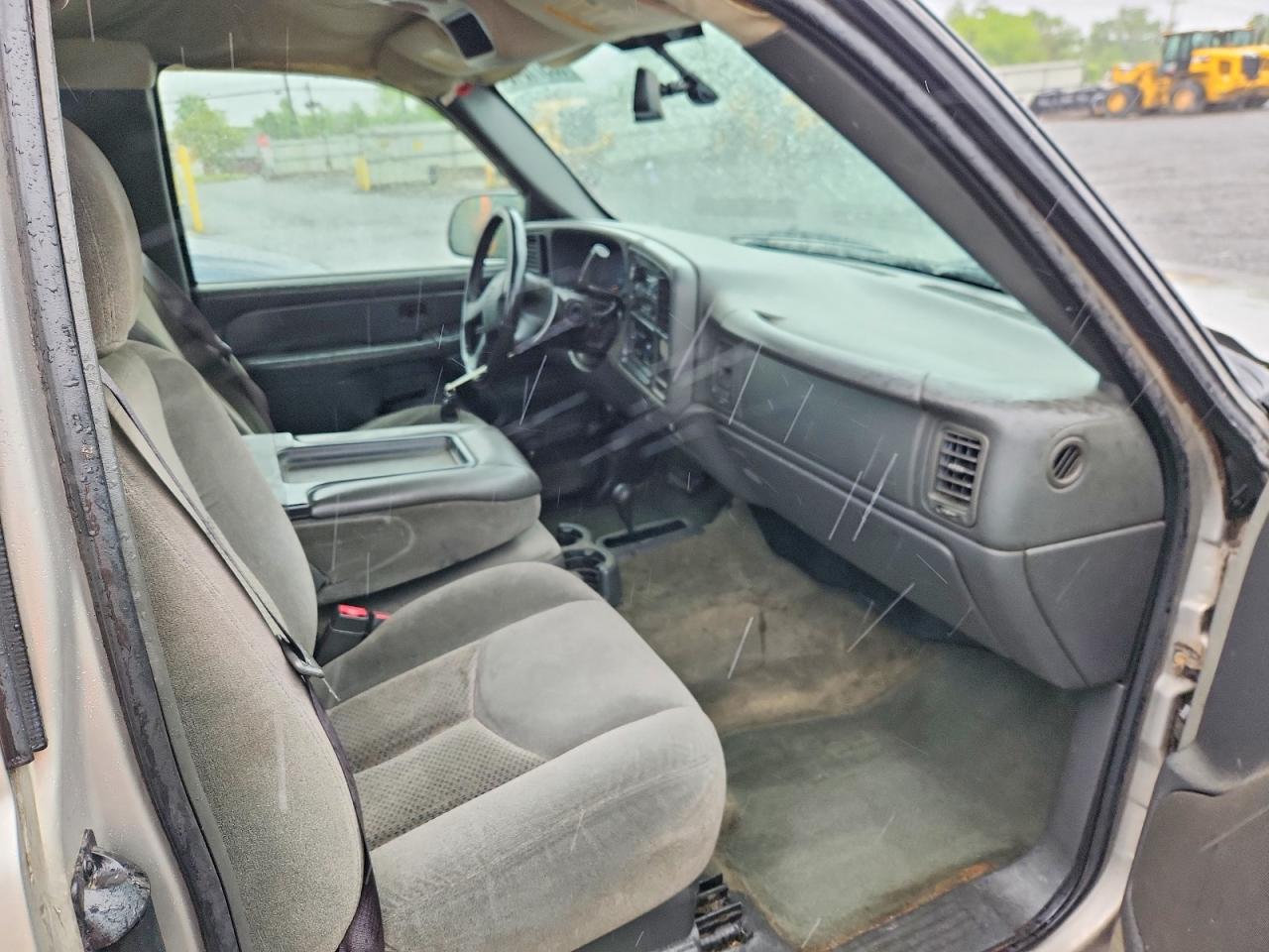 Chevrolet Silverado K1500