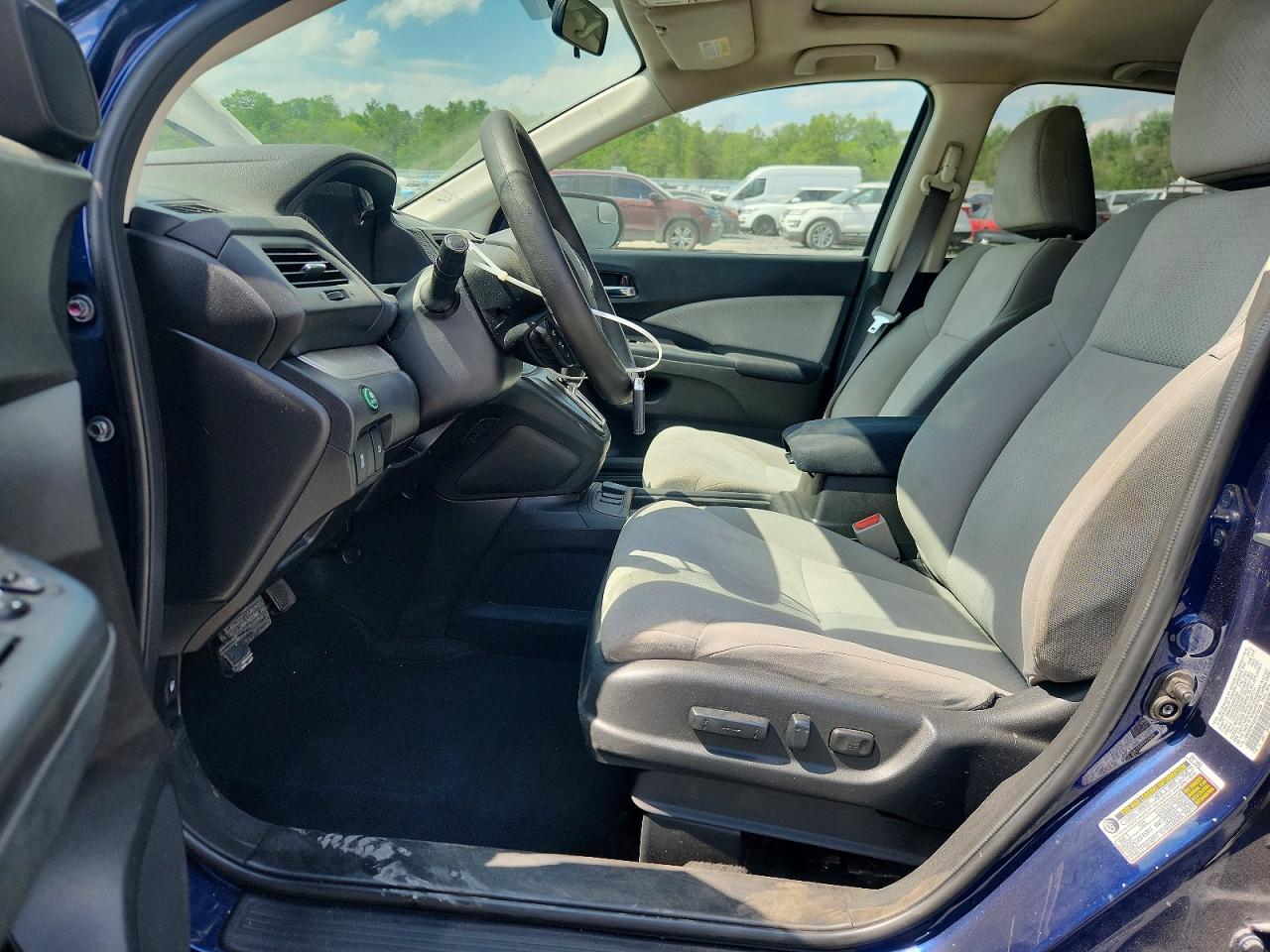 Honda Crv Ex