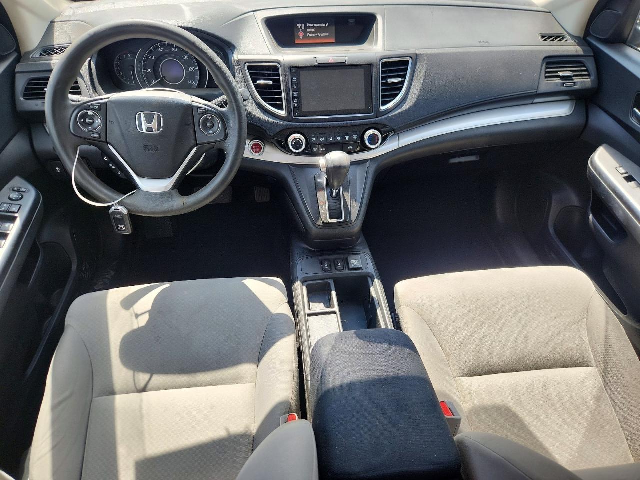 Honda Crv Ex