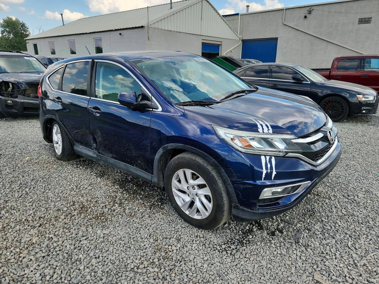 Honda Crv Ex