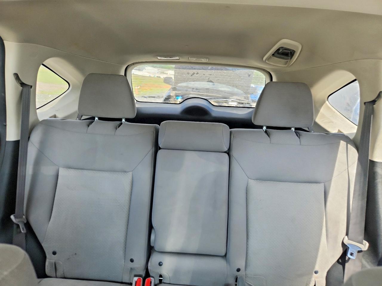 Honda Crv Ex