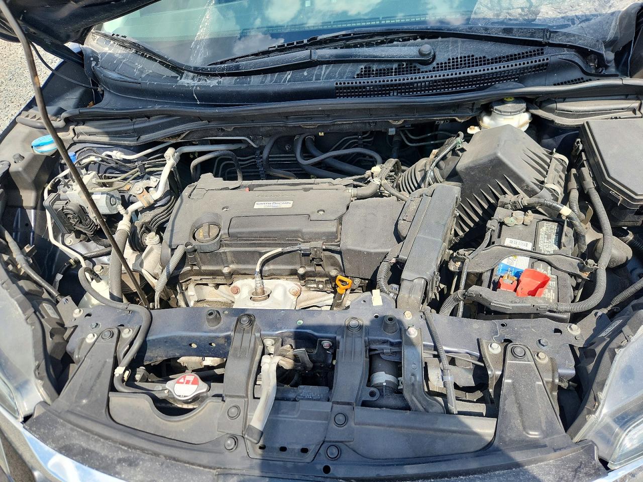 Honda Crv Ex