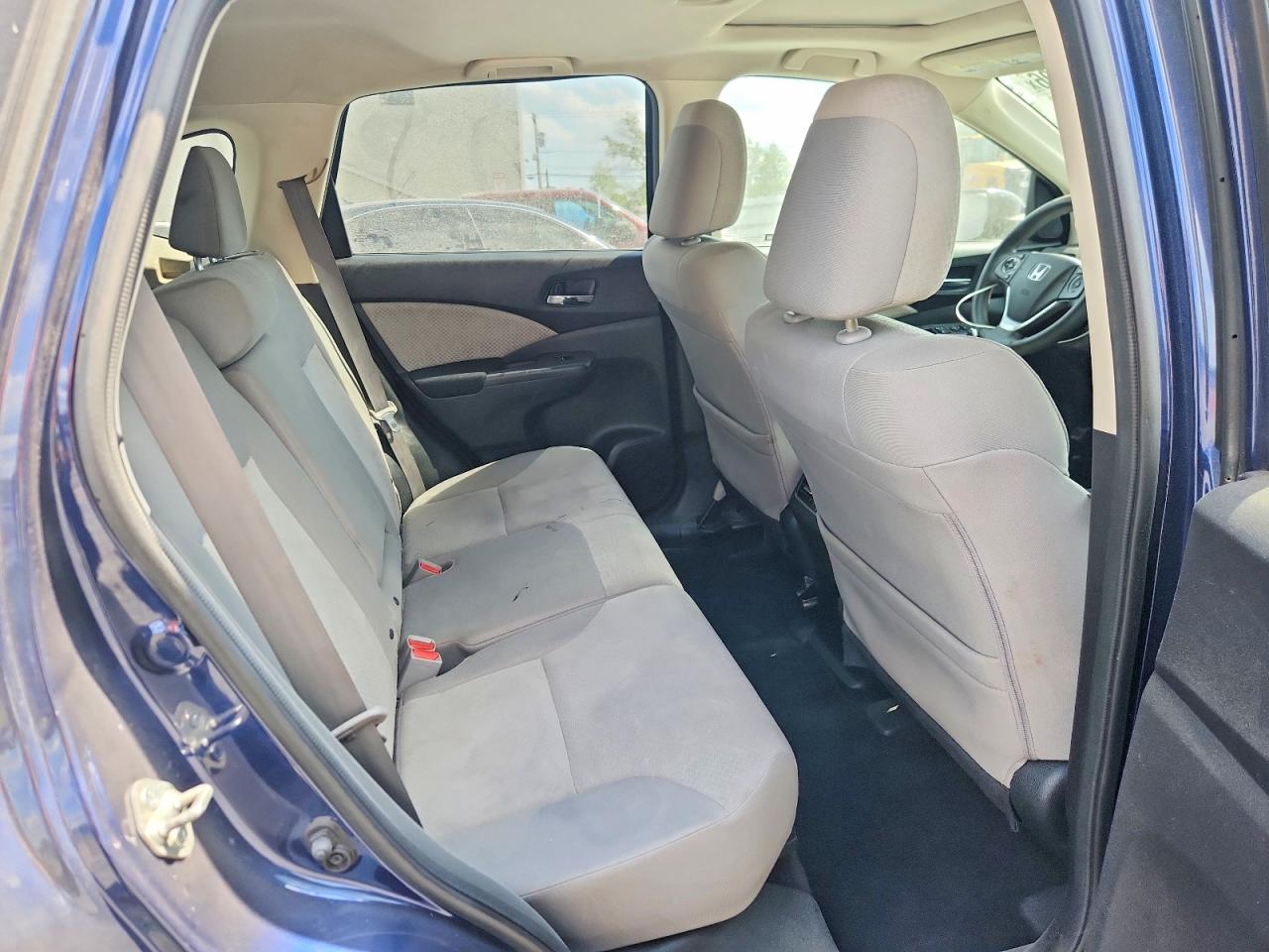 Honda Crv Ex