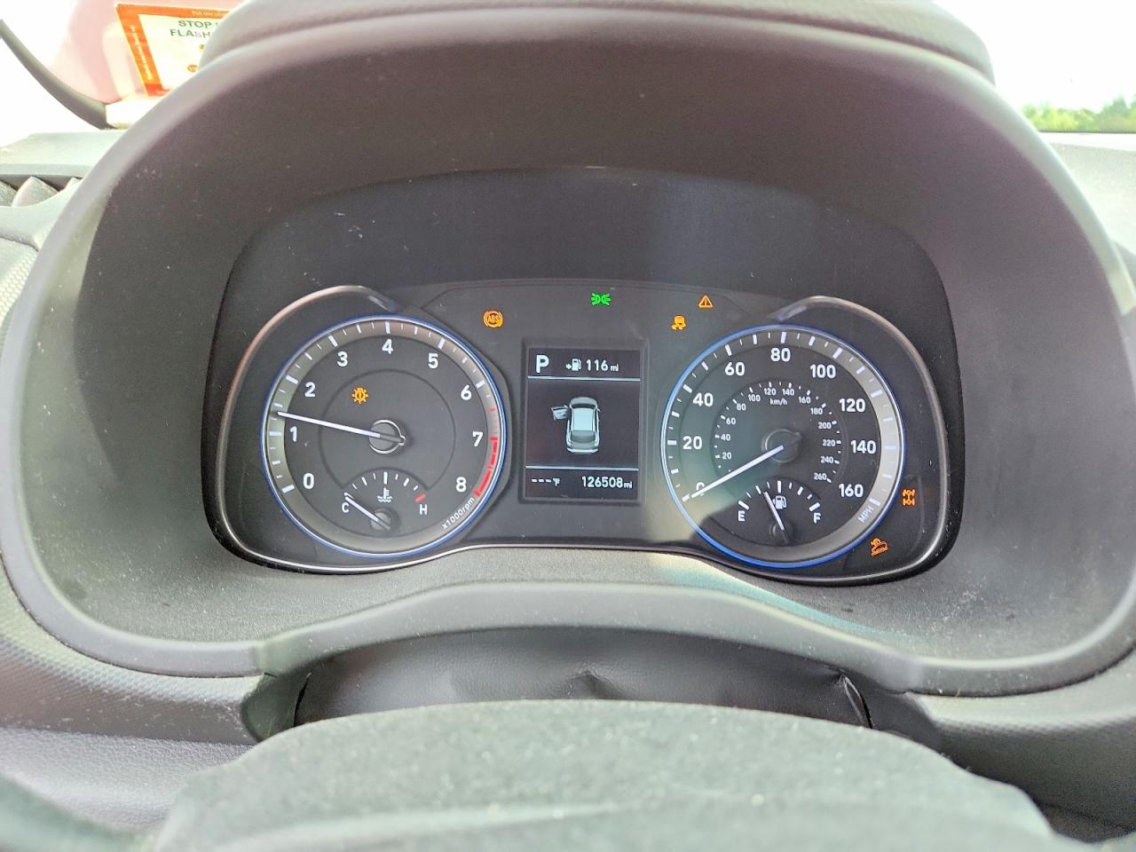 Hyundai KONA Se
