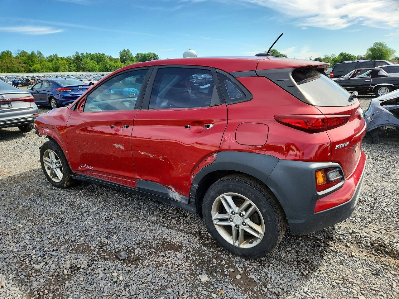 Hyundai KONA Se