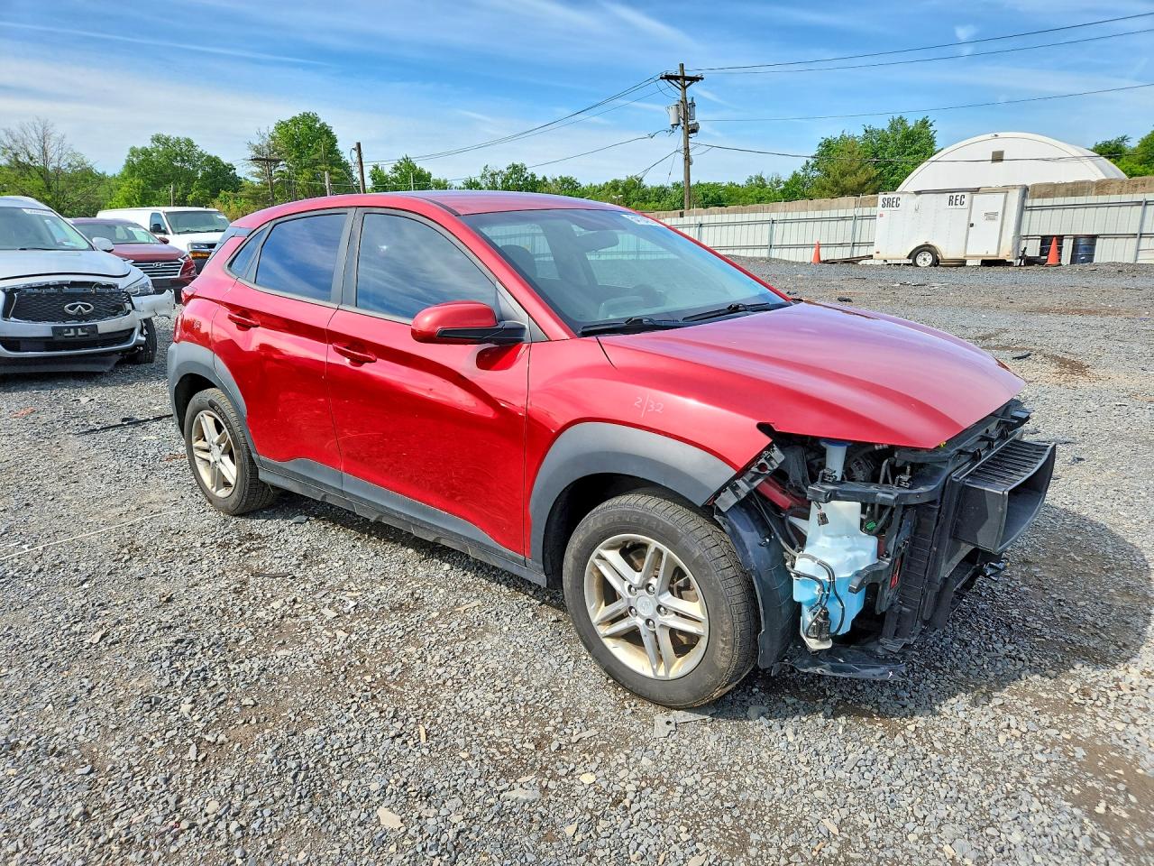 Hyundai KONA Se