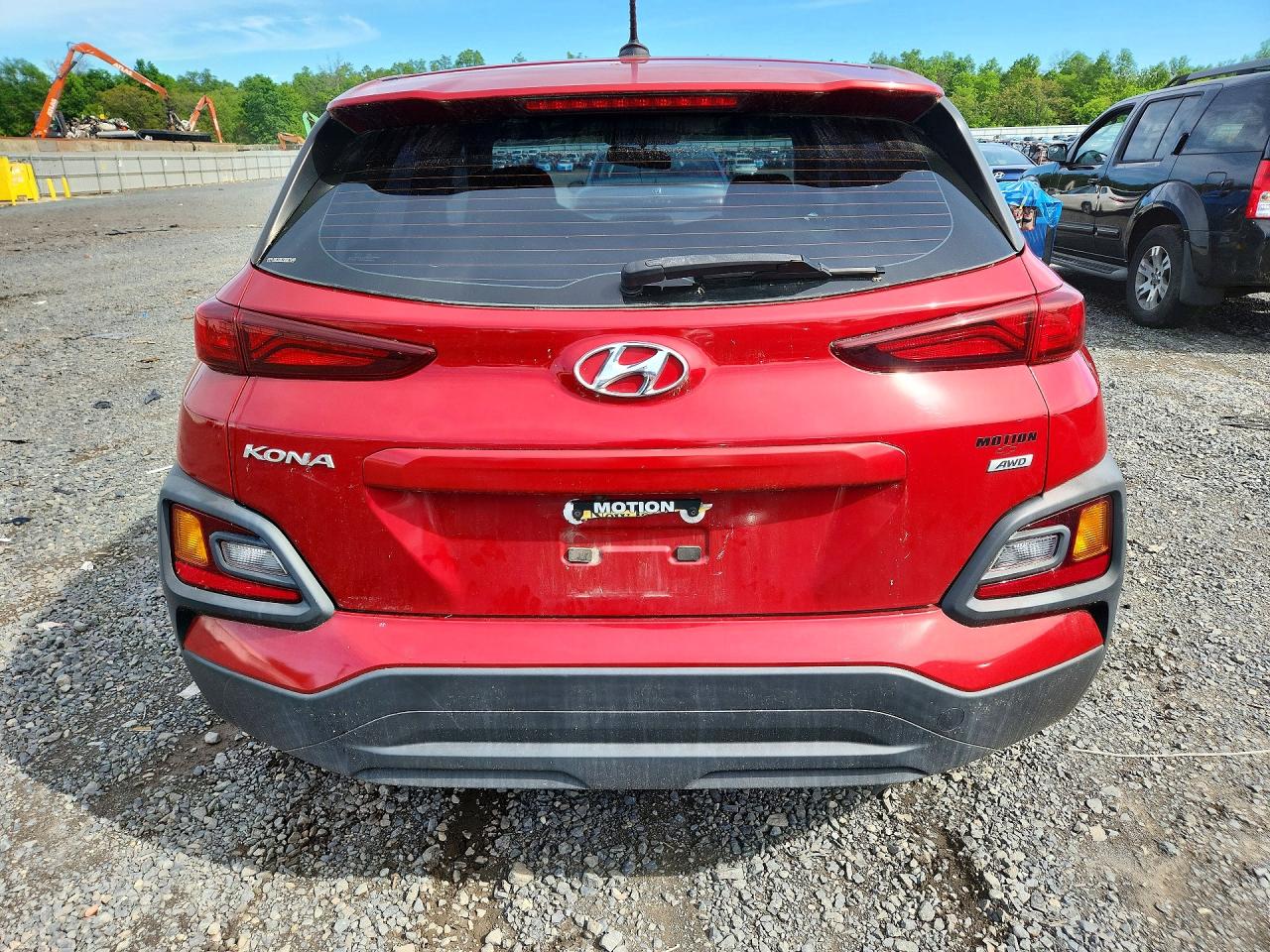 Hyundai KONA Se