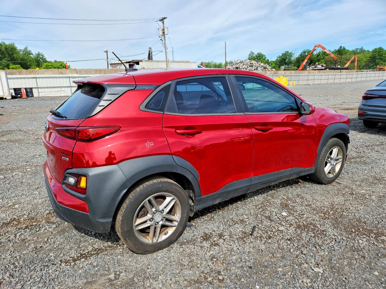 Hyundai KONA Se