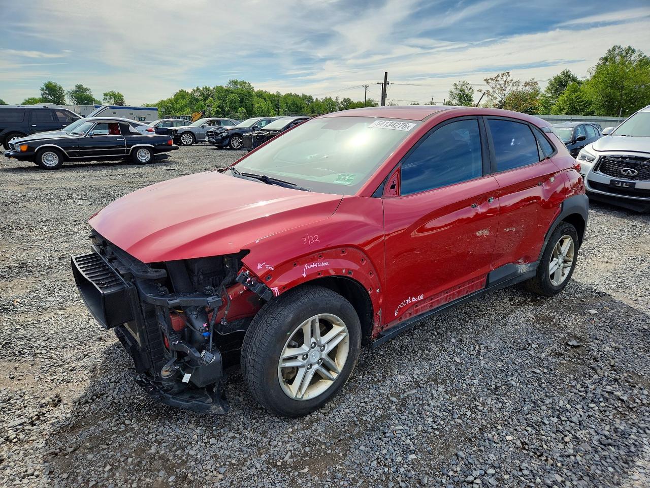 Salvage Hyundai KONA Image