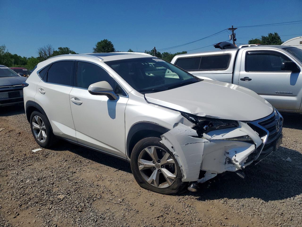 Lexus NX Base