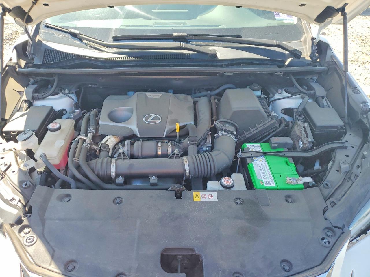 Lexus NX Base