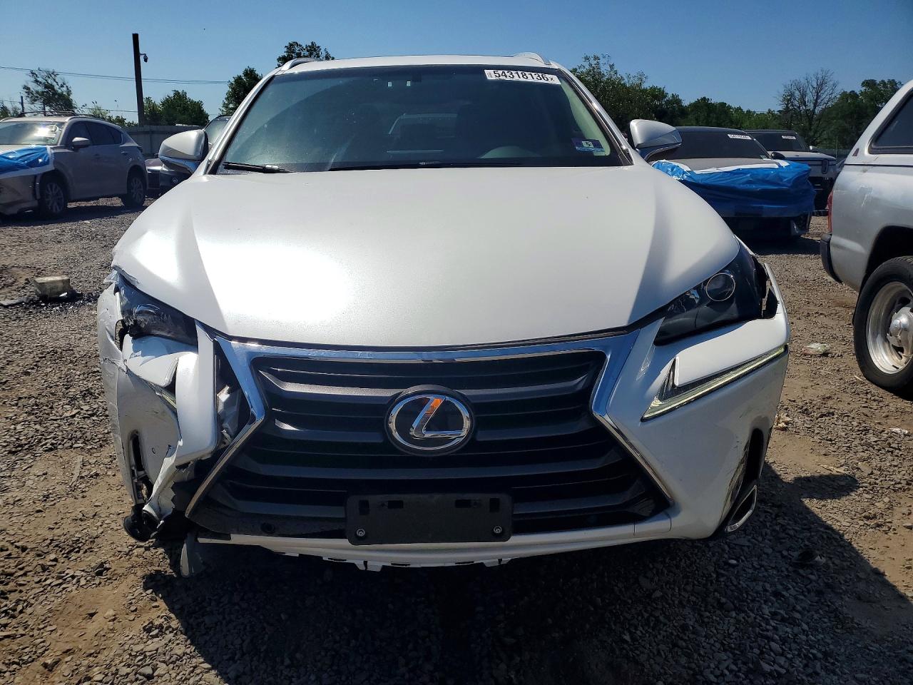 Lexus NX Base