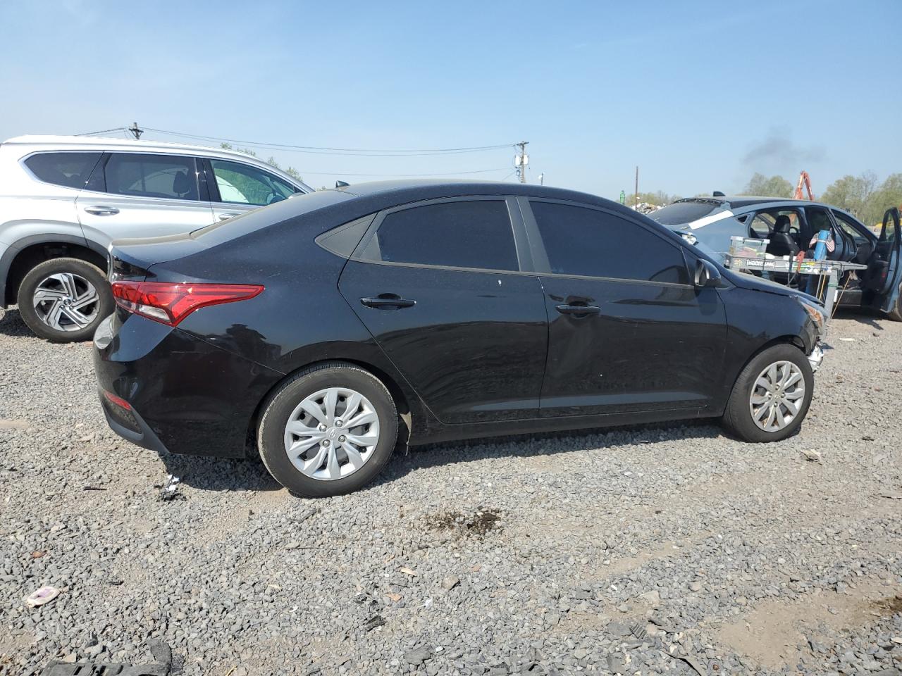 Hyundai ACCENT Se