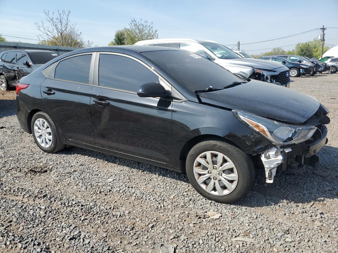 Hyundai ACCENT Se