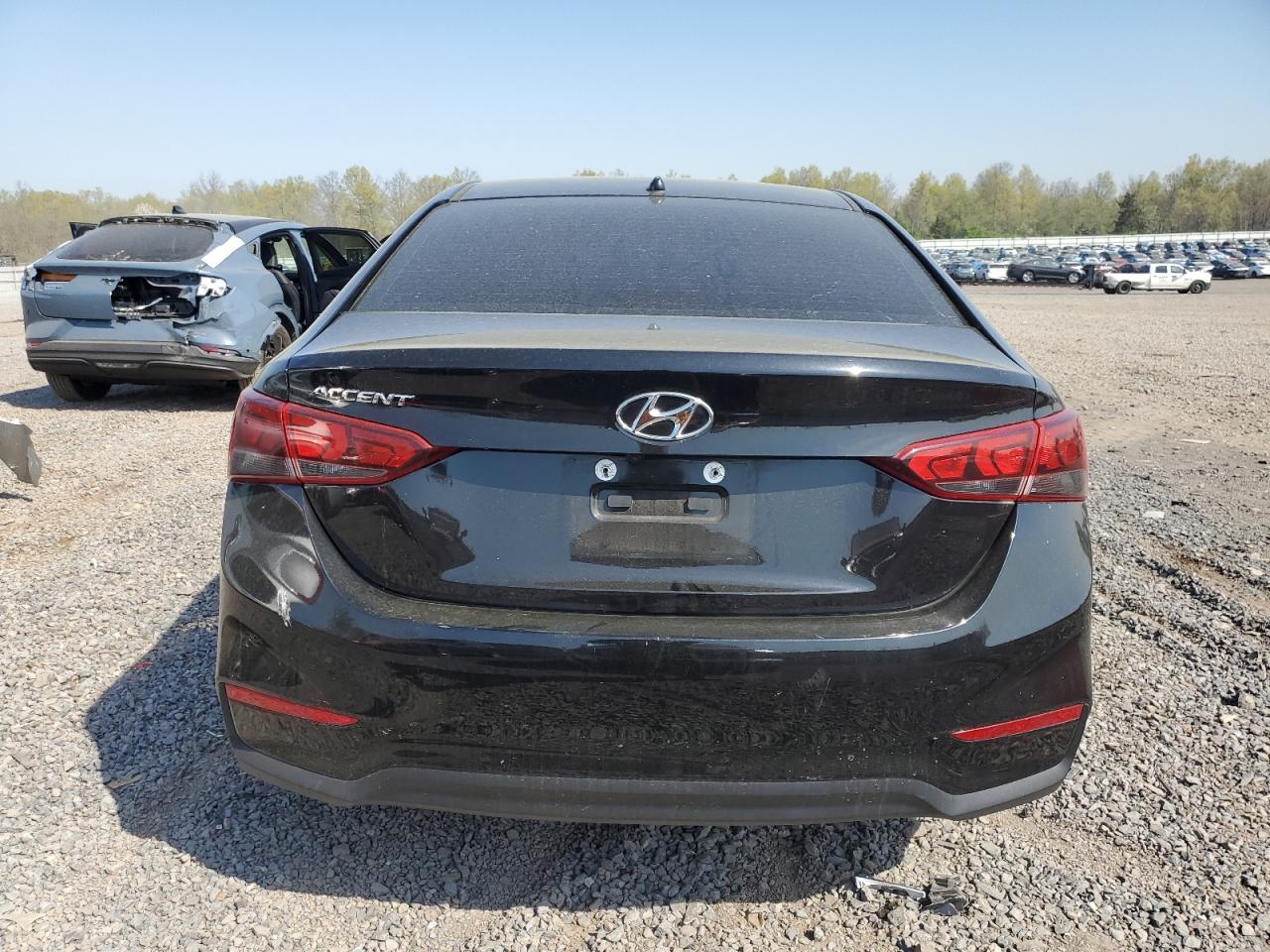 Hyundai ACCENT Se