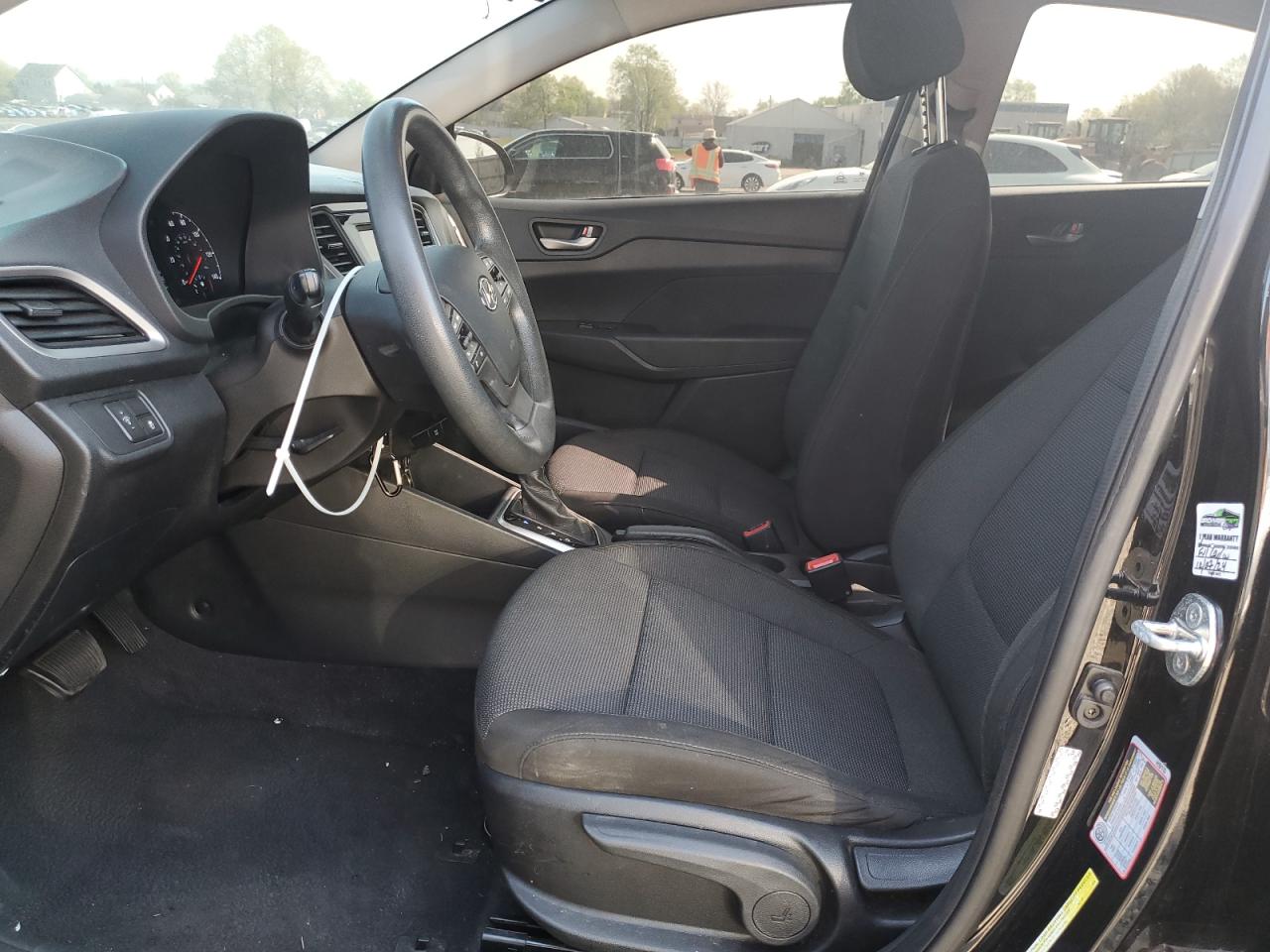 Hyundai ACCENT Se