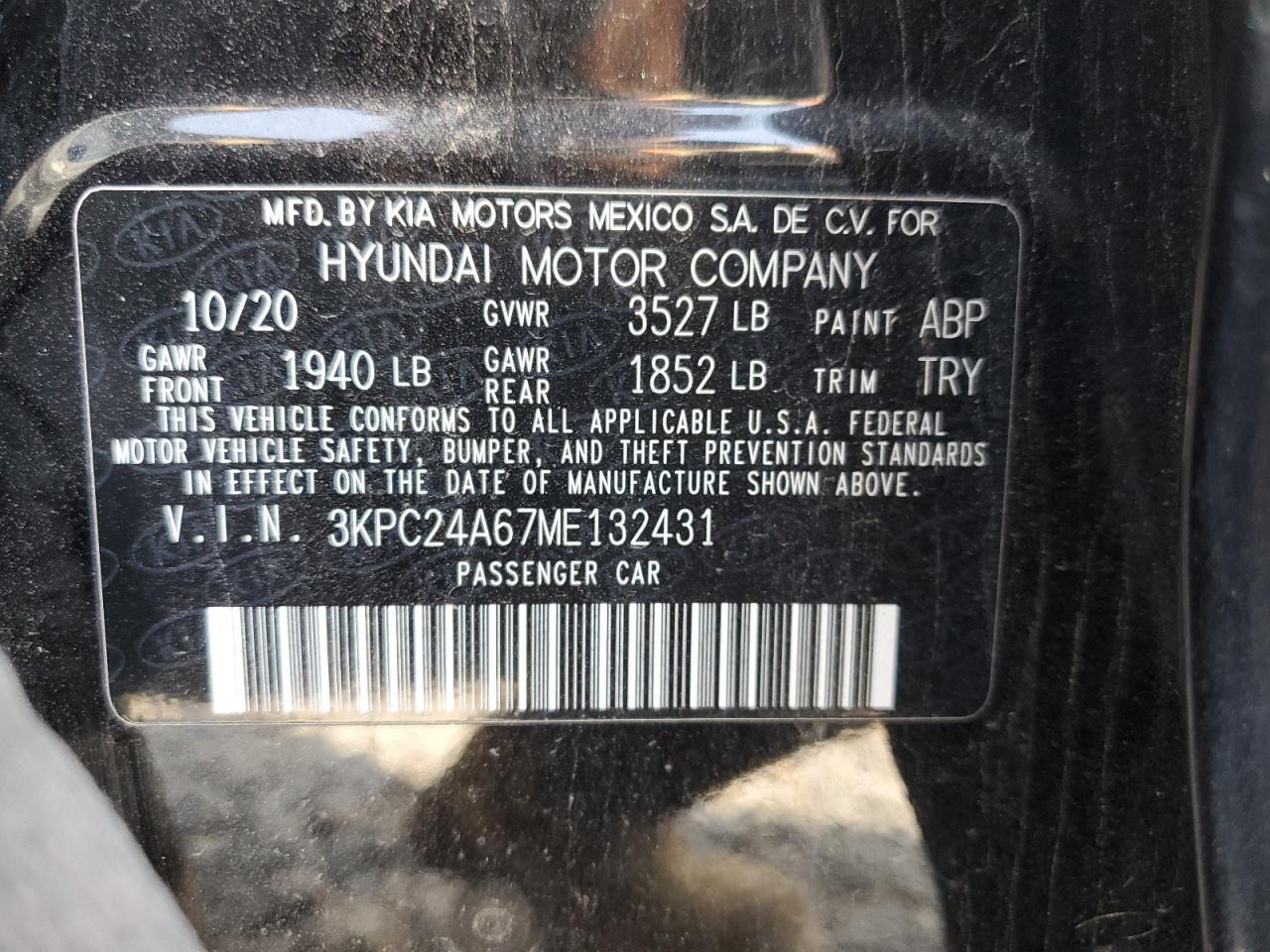 Hyundai ACCENT Se