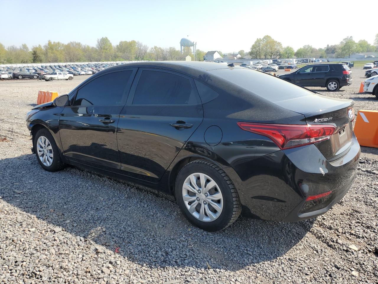 Hyundai ACCENT Se