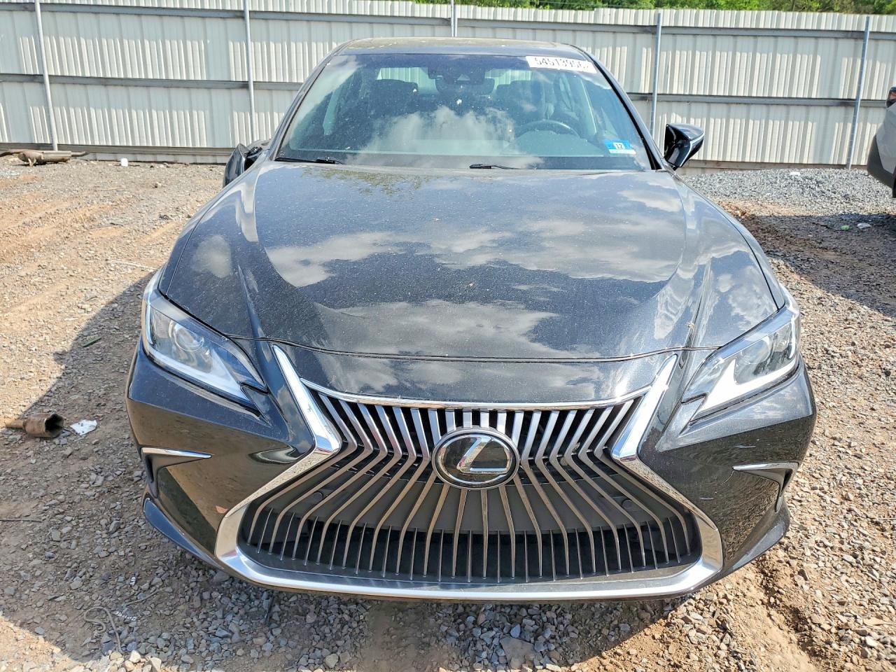 Lexus Es Base