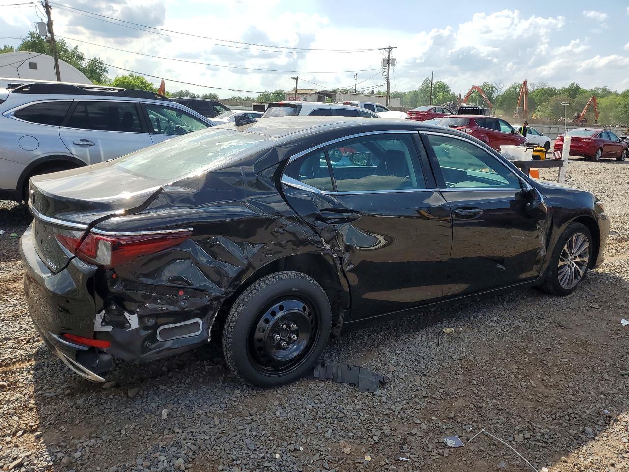Lexus Es Base