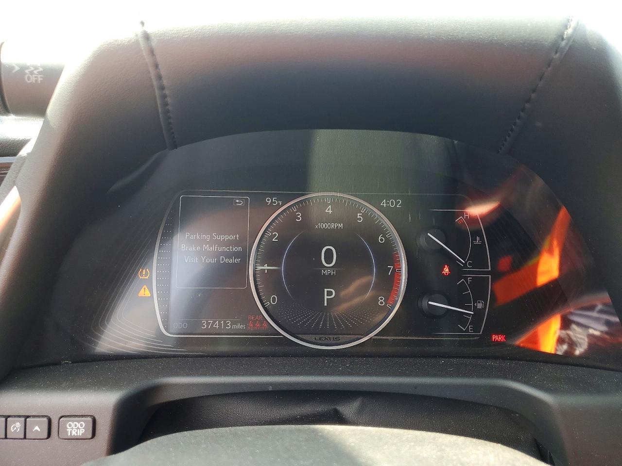 Lexus Es Base