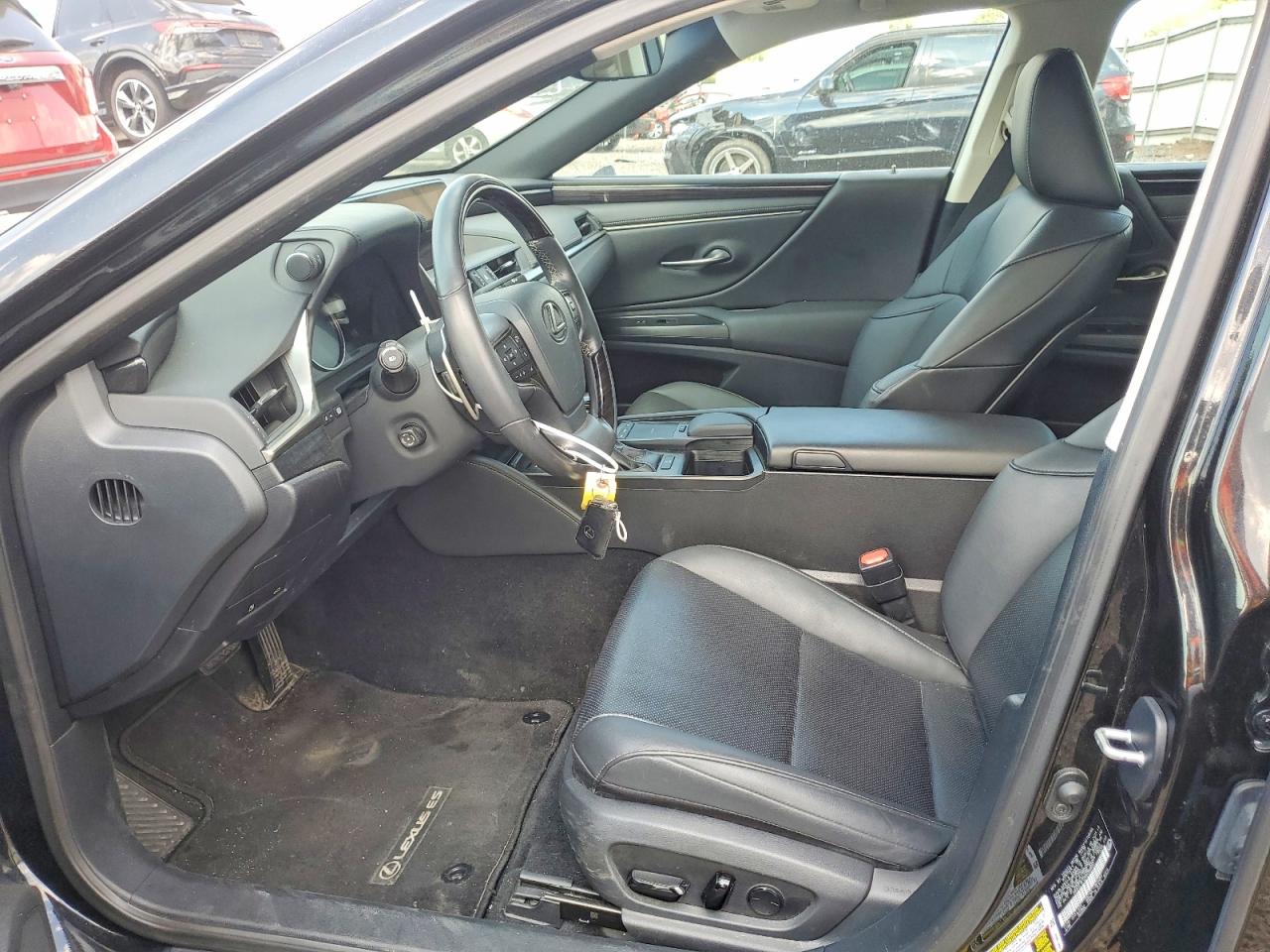 Lexus Es Base