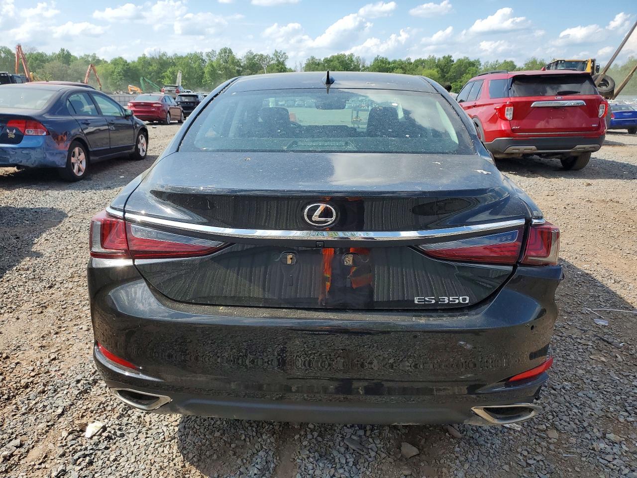Lexus Es Base