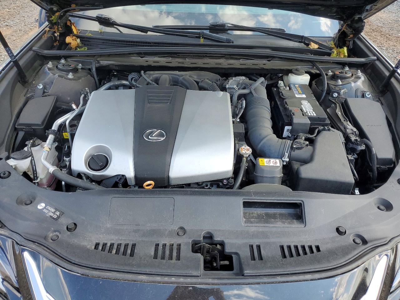 Lexus Es Base