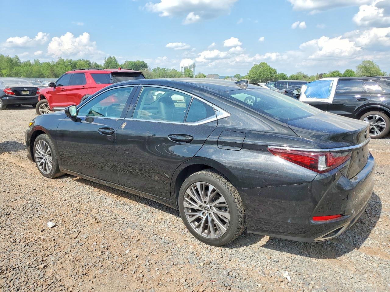 Lexus Es Base