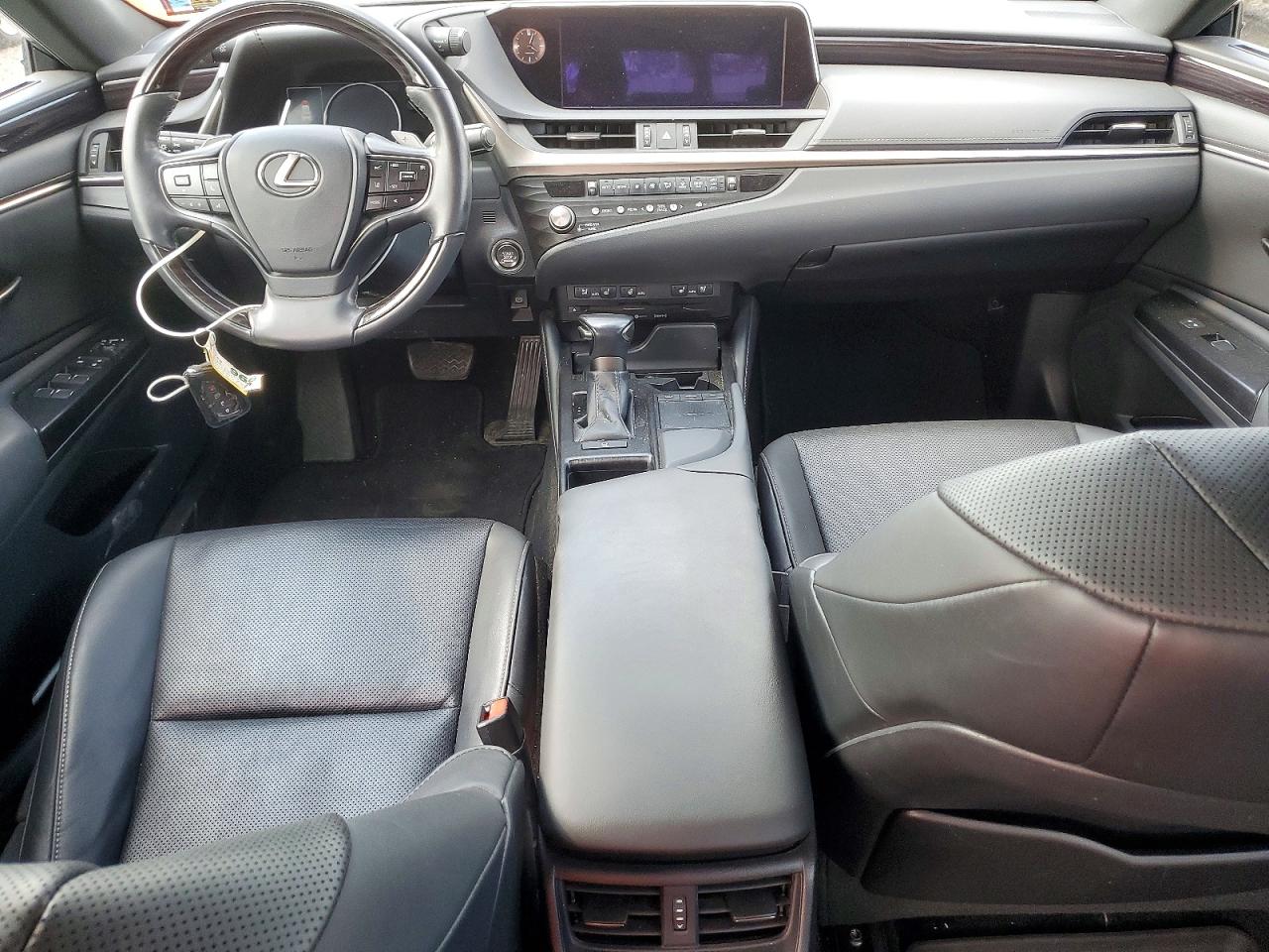Lexus Es Base