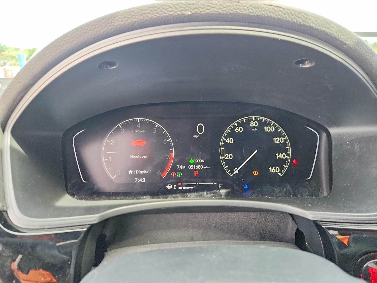 Honda Civic Sport