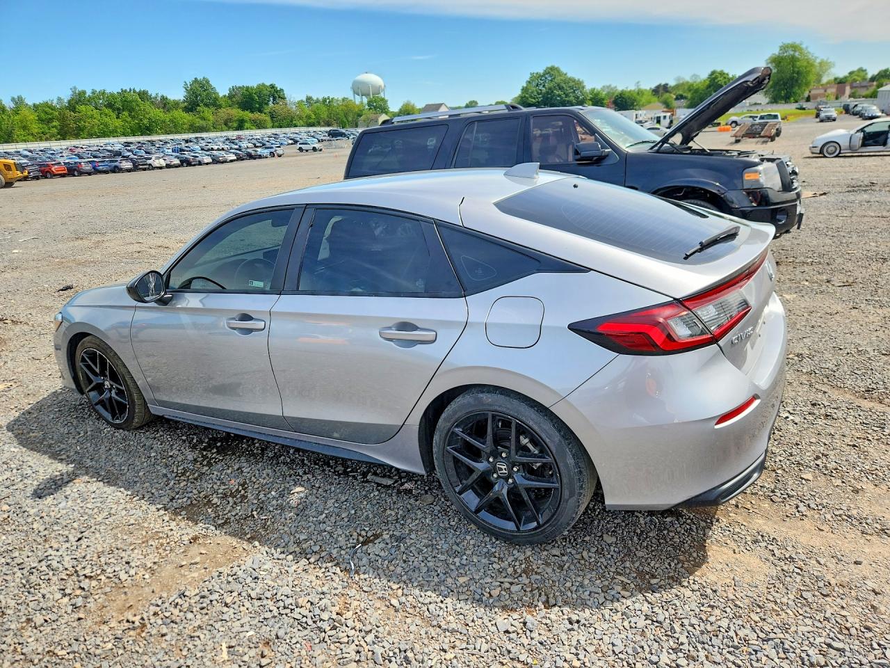 Honda Civic Sport