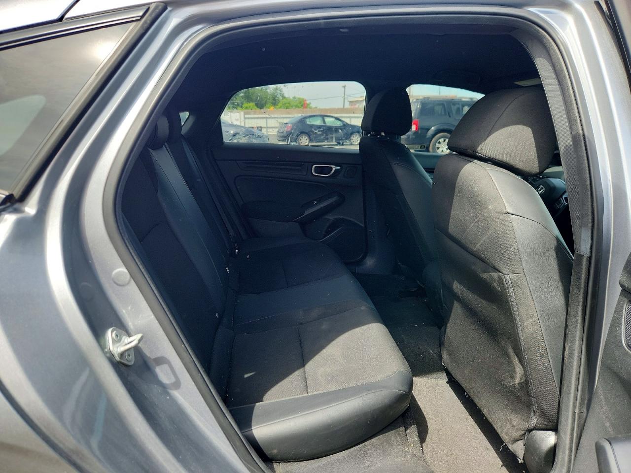 Honda Civic Sport