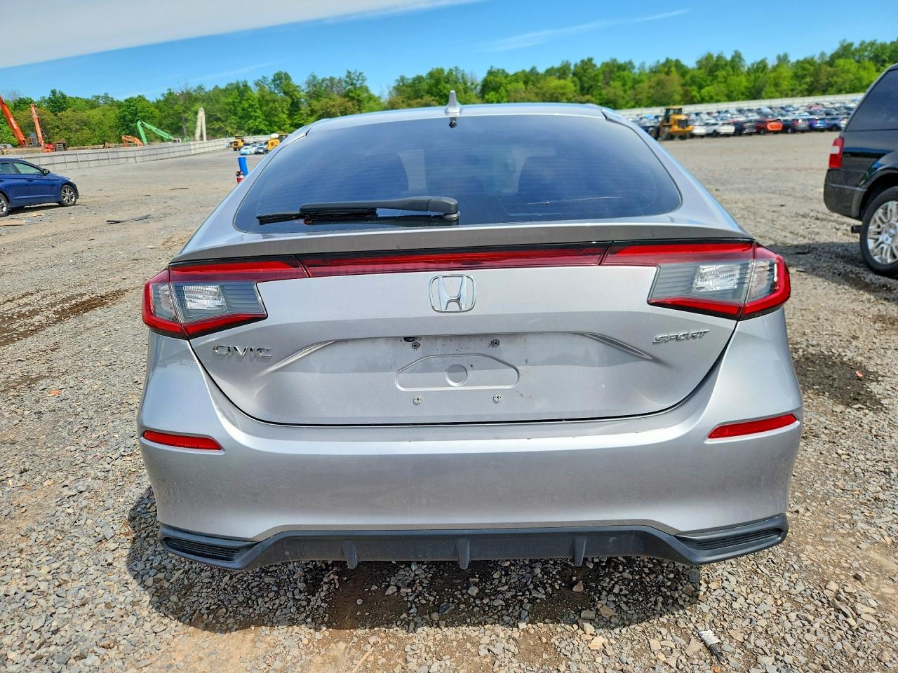Honda Civic Sport