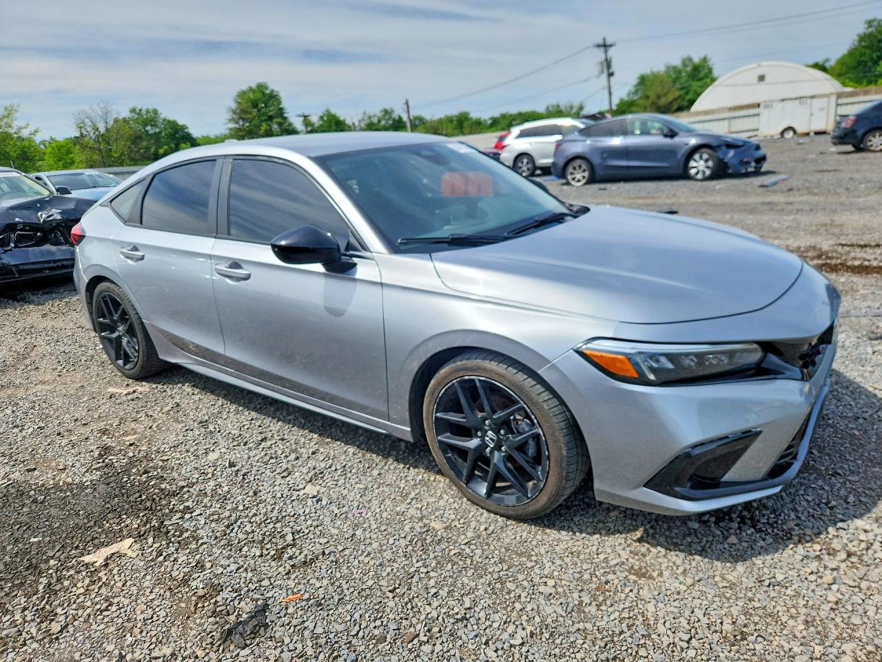 Honda Civic Sport