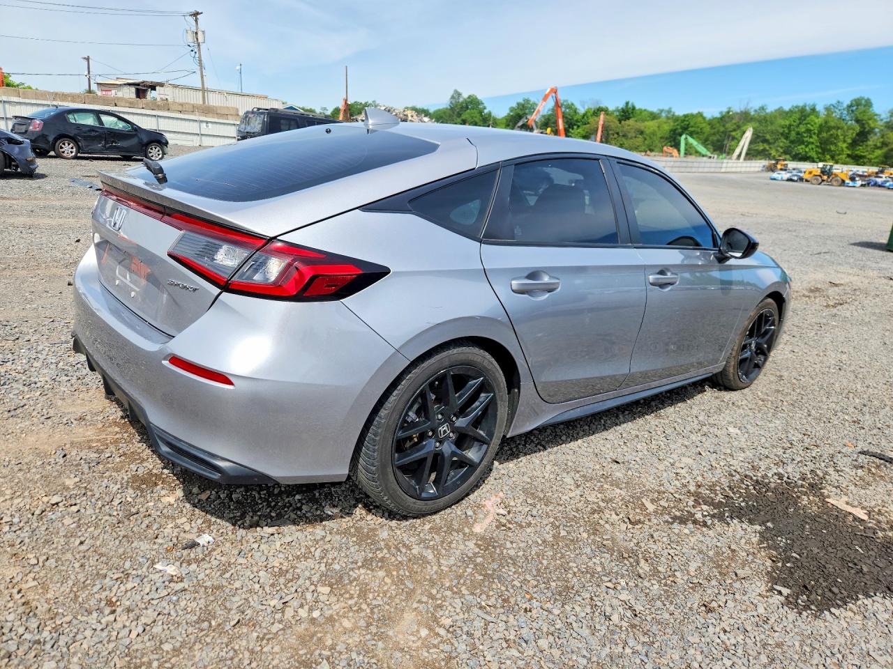 Honda Civic Sport